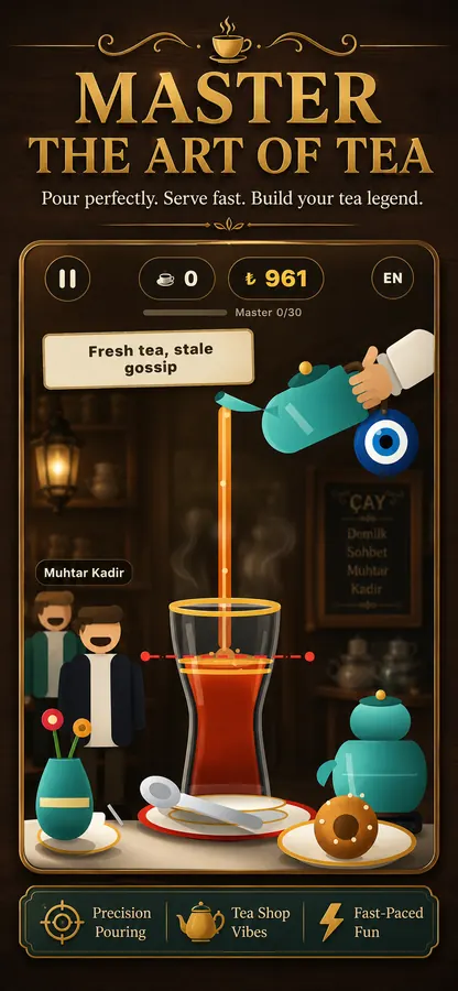 Çaycı Tycoon 1